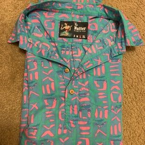 Chubbies short sleeve button up